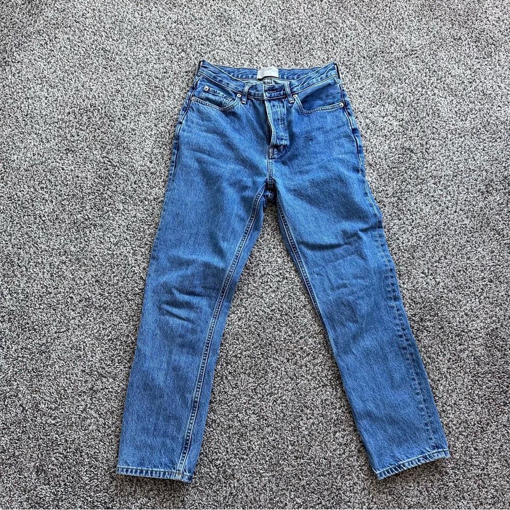 Everlane The 90’s Cheeky Jean